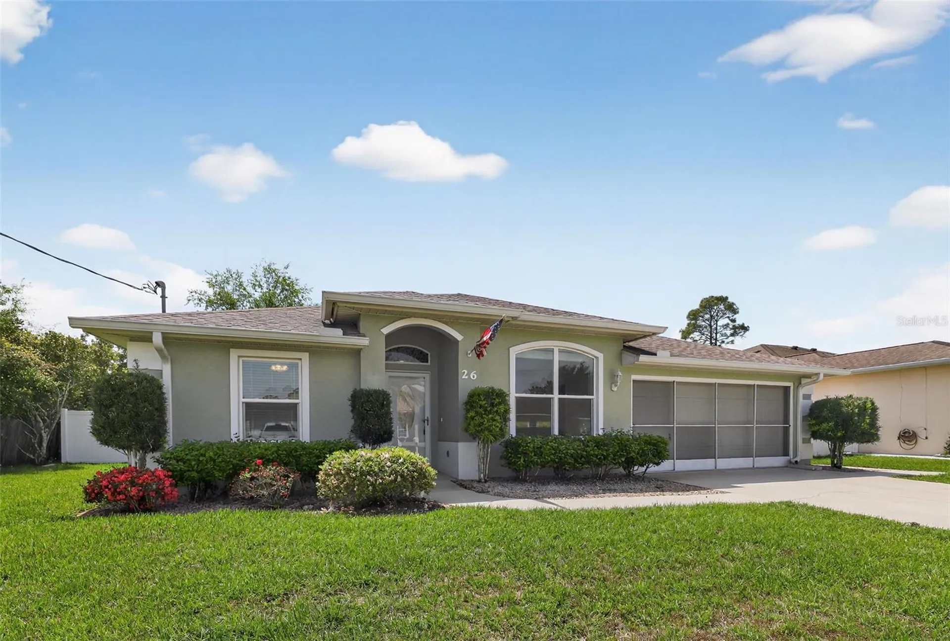 26 Wood Amber Lane Palm Coast FL 32164