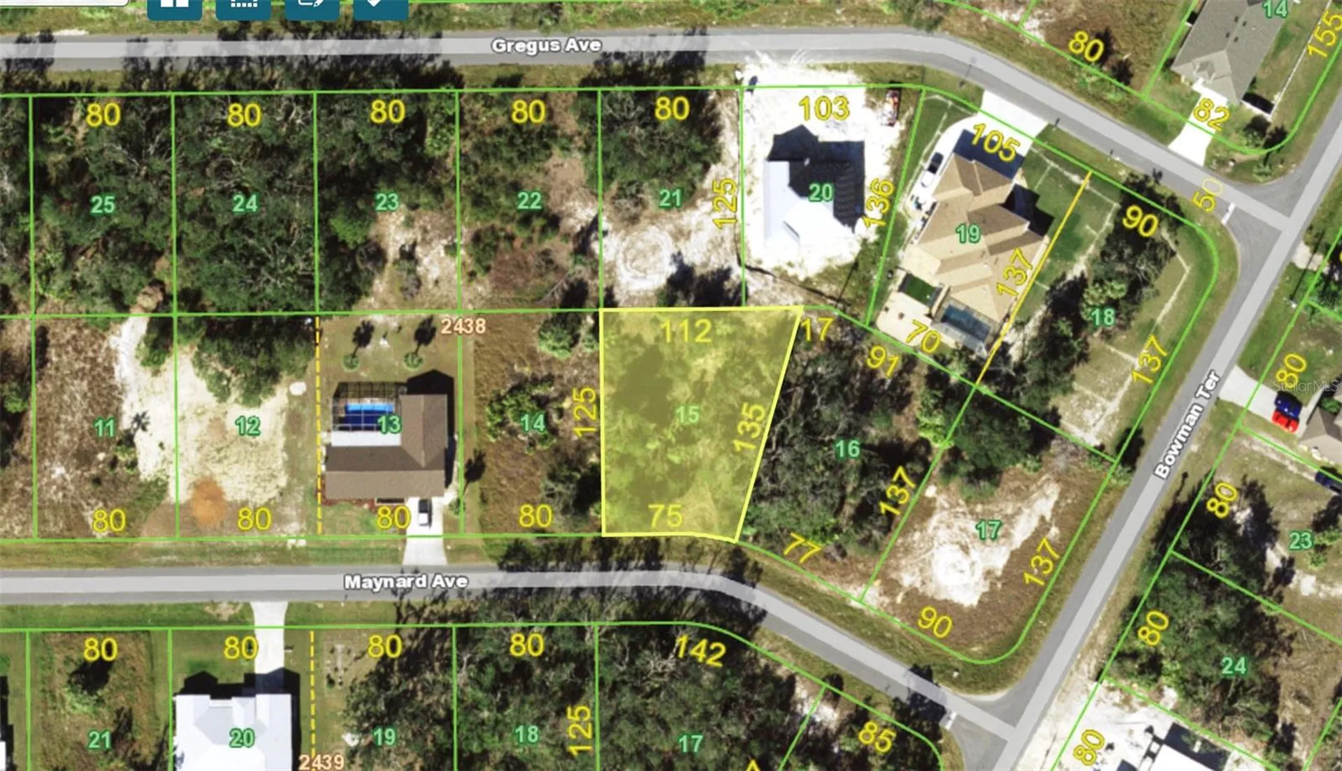 15578 Maynard Avenue Port Charlotte FL 33953