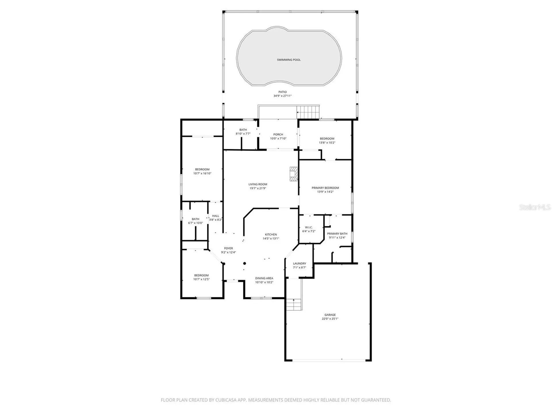 4301 52nd Avenue S St Petersburg FL 33711