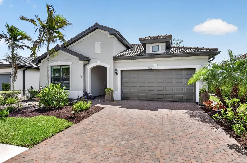 2633 Daisy Drive North Port FL 34289