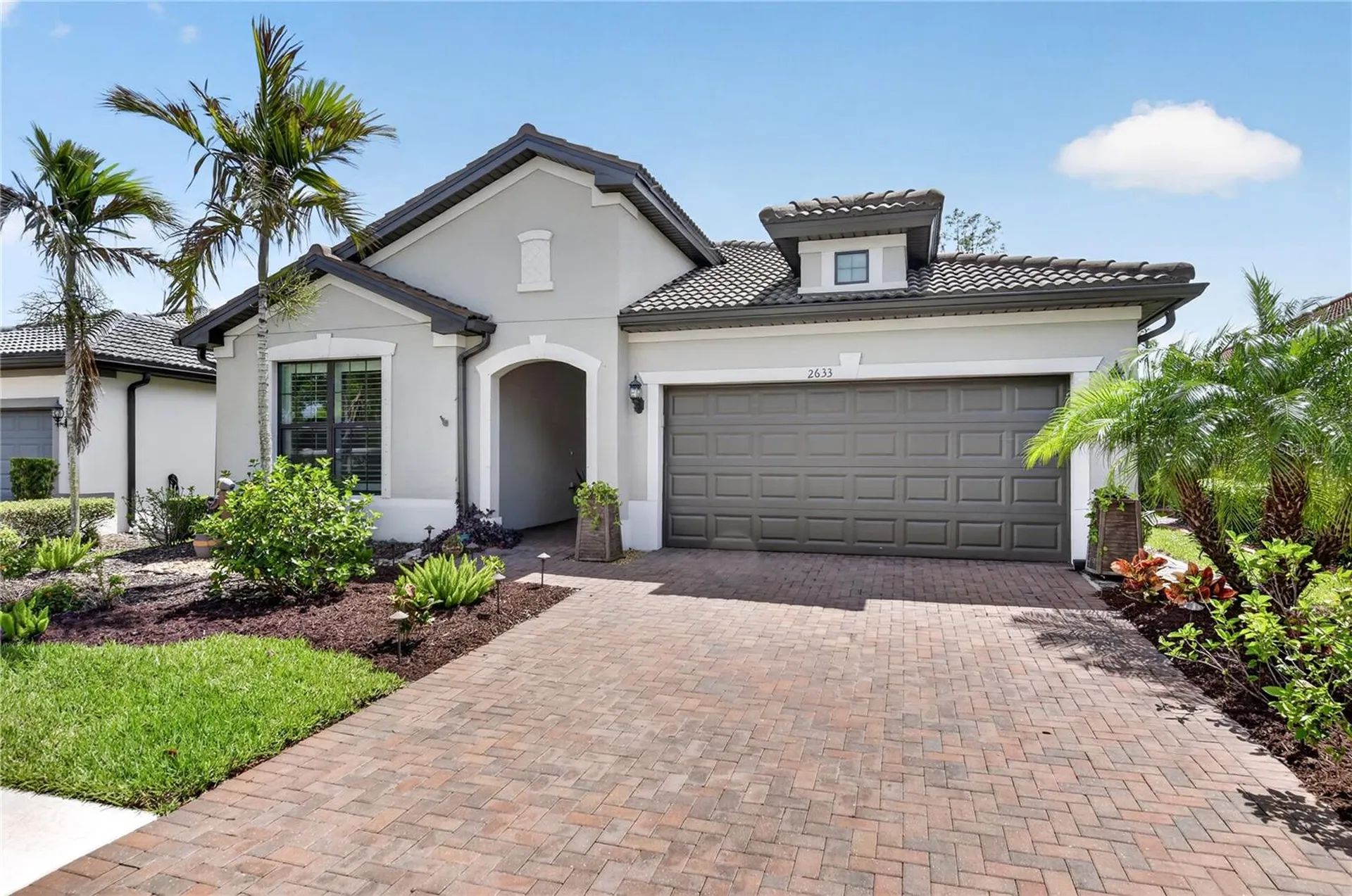 2633 Daisy Drive North Port FL 34289