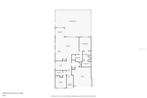 2633 Daisy Drive North Port FL 34289