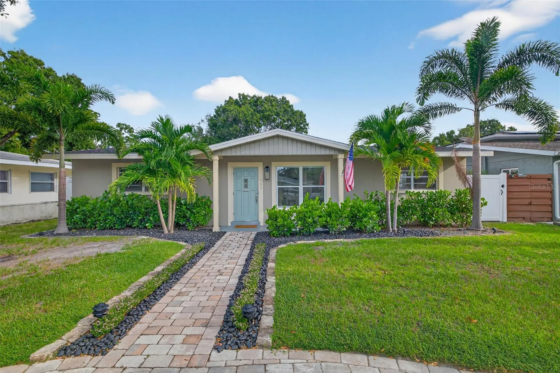 637 41st Avenue NE St Petersburg FL 33703
