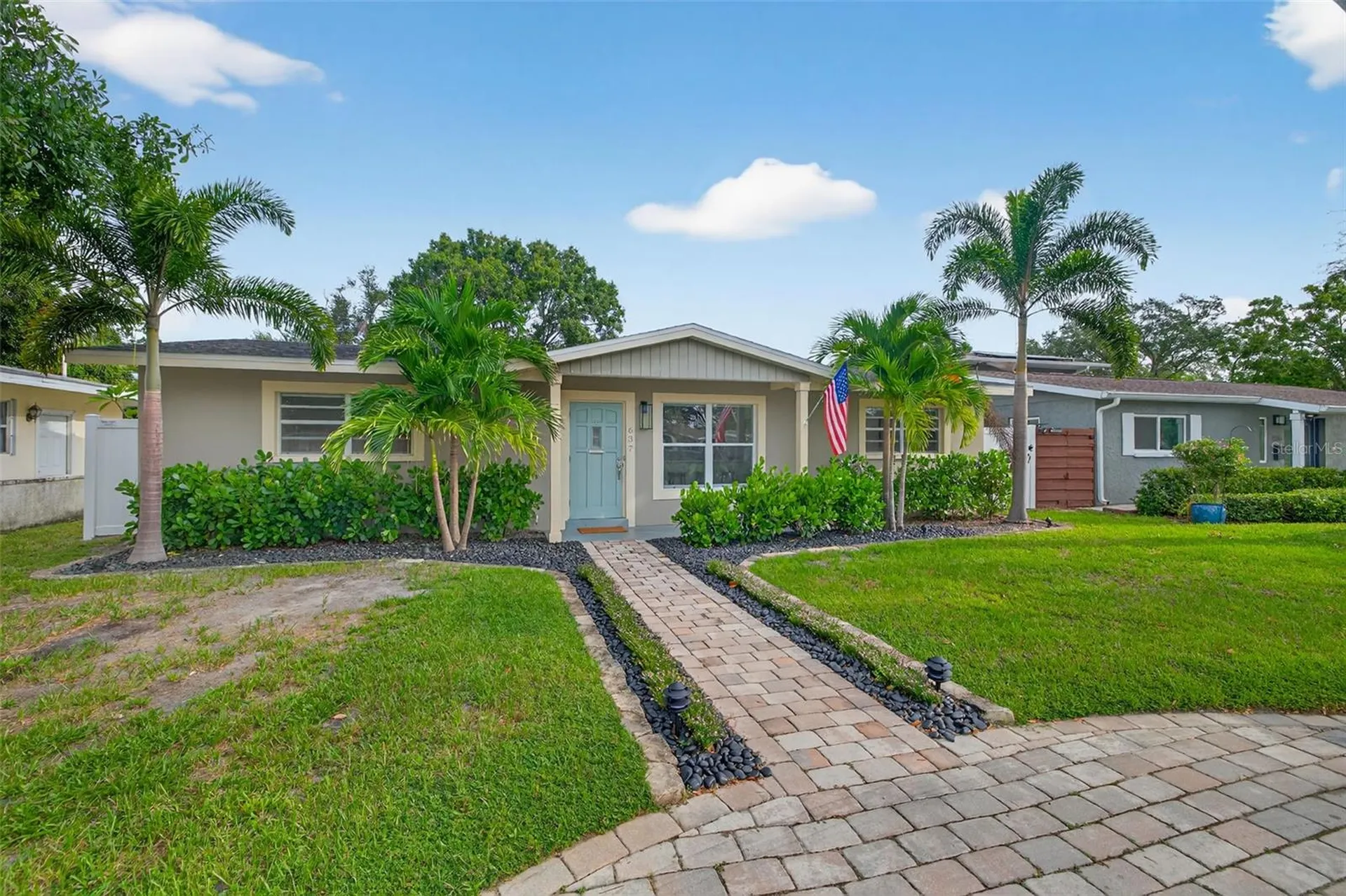 637 41st Avenue NE St Petersburg FL 33703