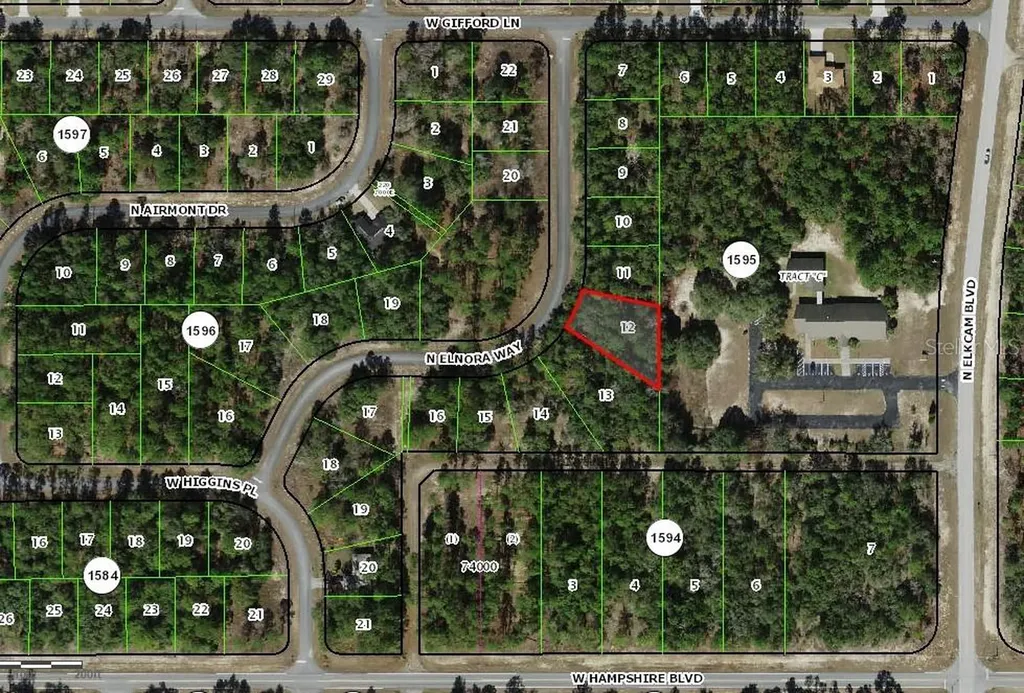 6477 N Elnora Way Dunnellon FL 34433