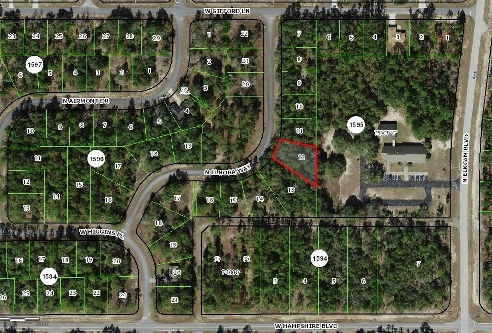 6477 N Elnora Way Dunnellon FL 34433
