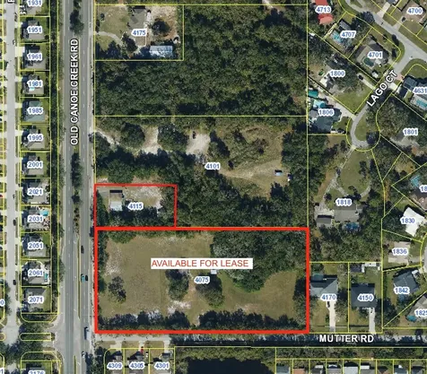 4075 Old Canoe Creek Road St Cloud FL 34769