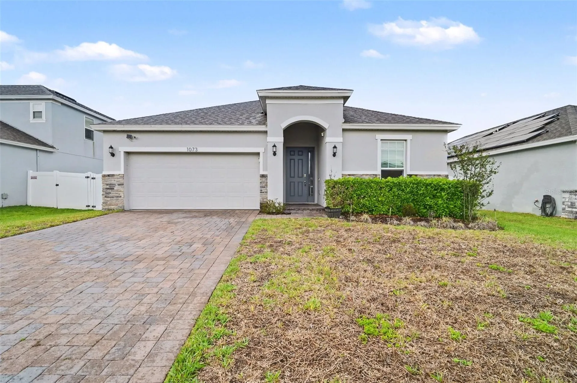 1073 Wanderer Drive Deltona FL 32738