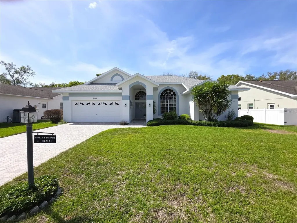 2019 Quailwood Lane Spring Hill FL 34606