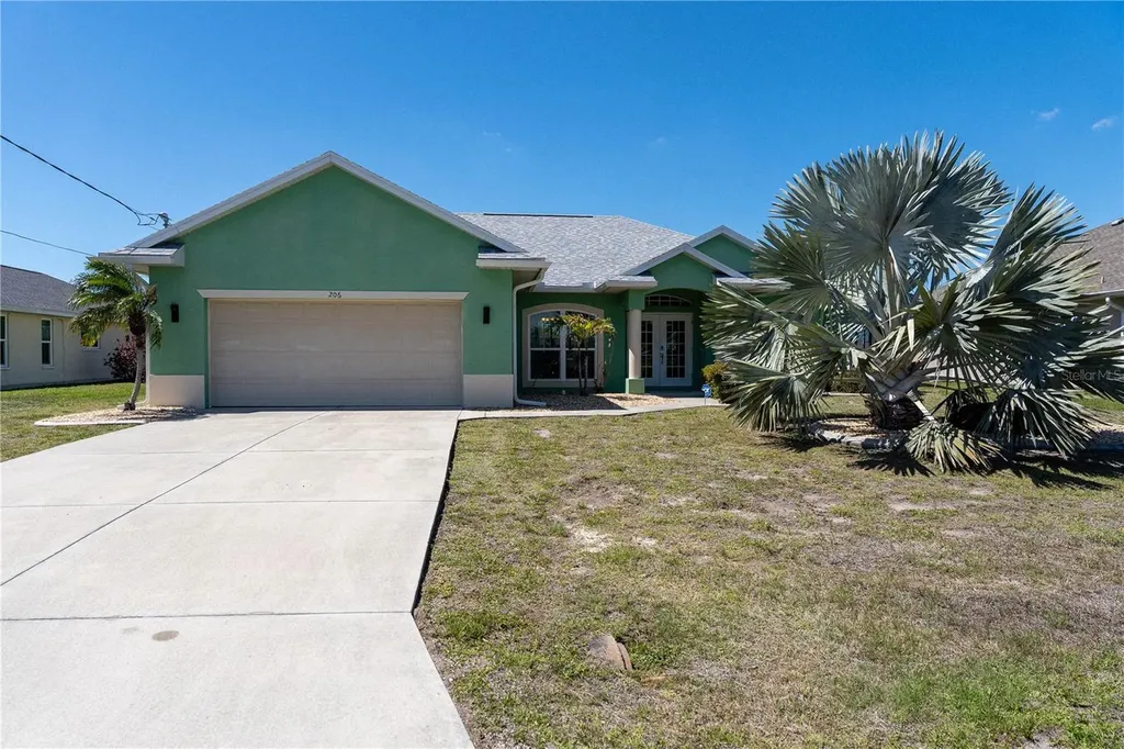 206 Mariner Lane Rotonda West FL 33947