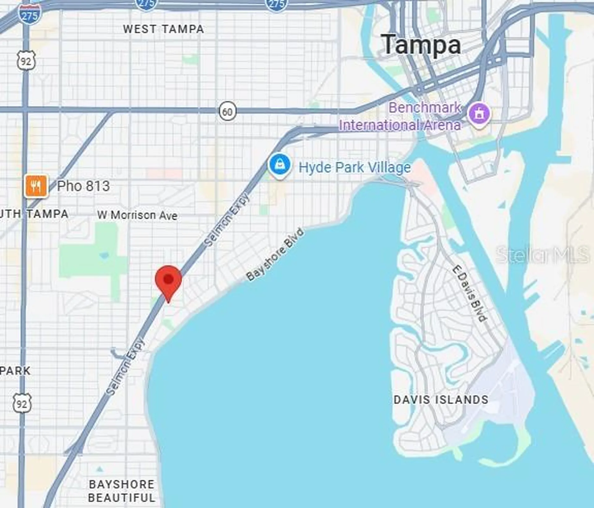 2530 W Tennessee Avenue Tampa FL 33629