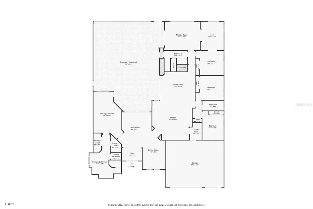 19708 Wellington Manor Boulevard Lutz FL 33549