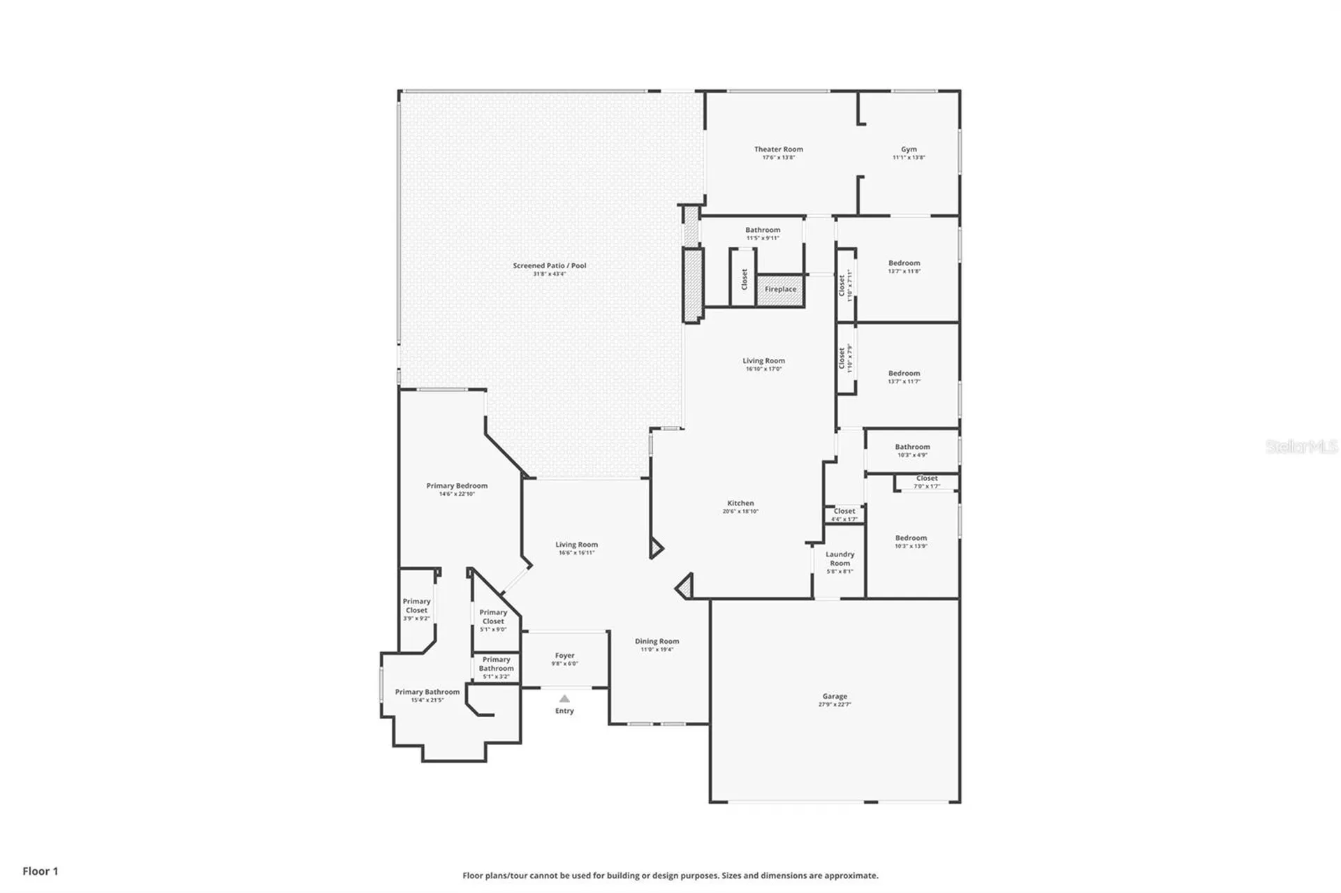 19708 Wellington Manor Boulevard Lutz FL 33549