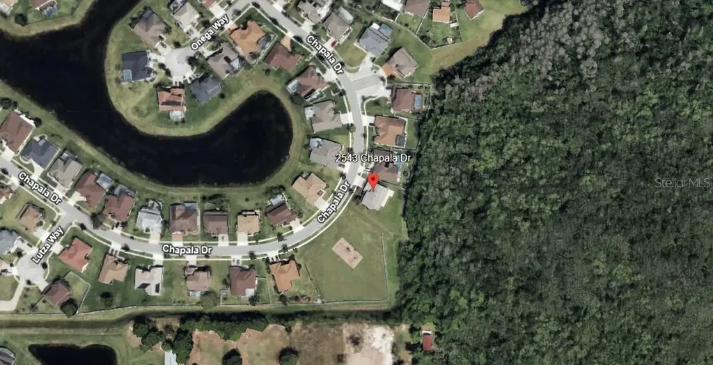 2543 Chapala Drive Kissimmee FL 34746