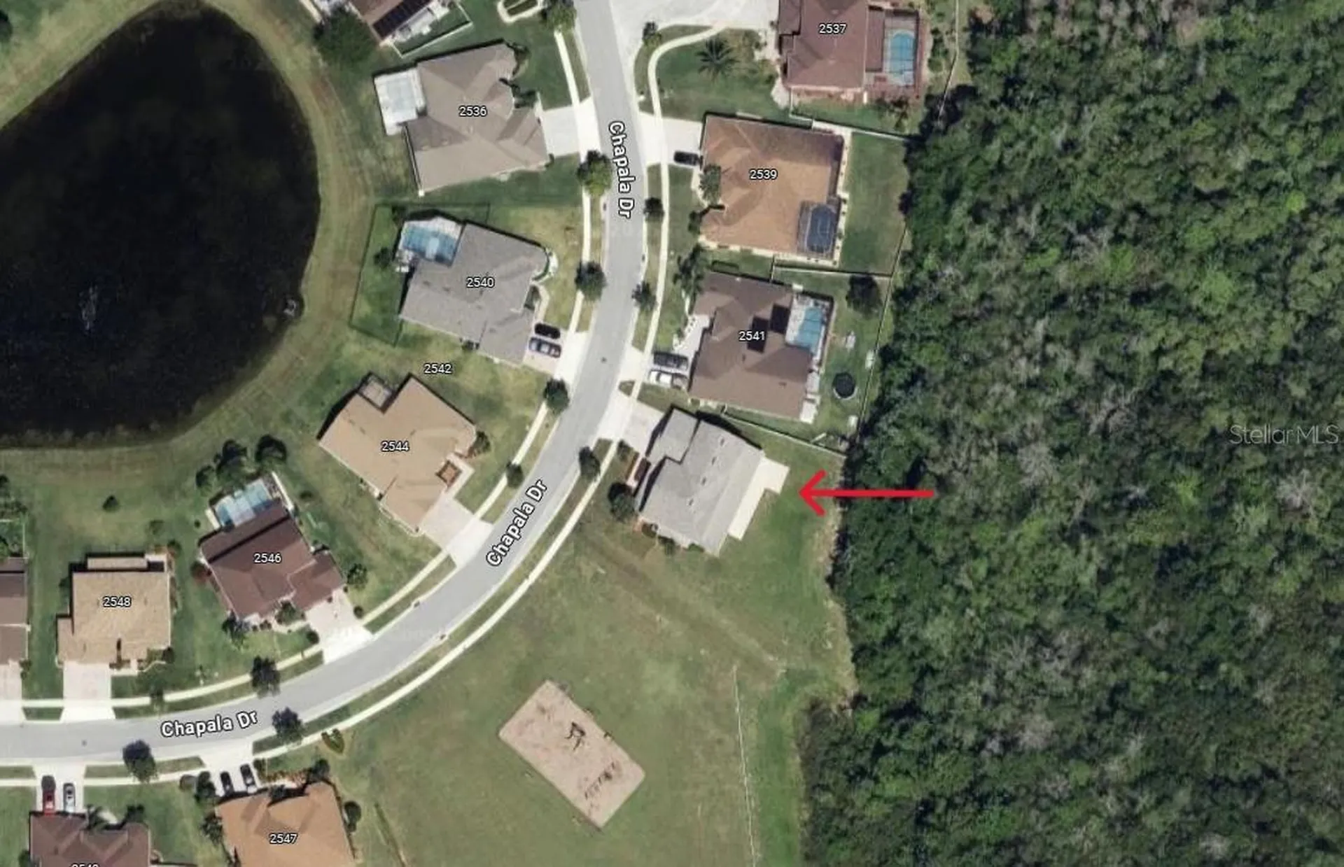2543 Chapala Drive Kissimmee FL 34746