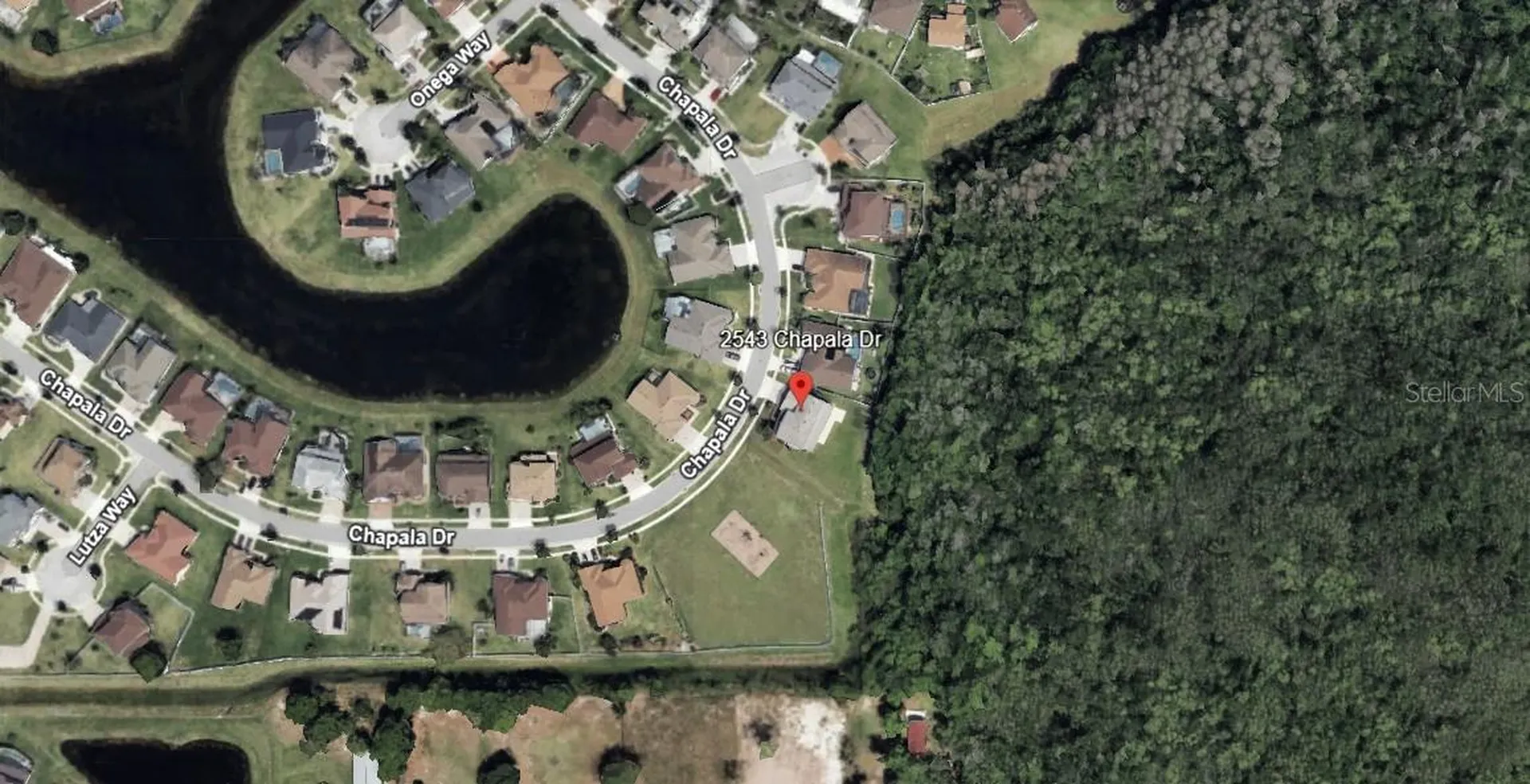 2543 Chapala Drive Kissimmee FL 34746