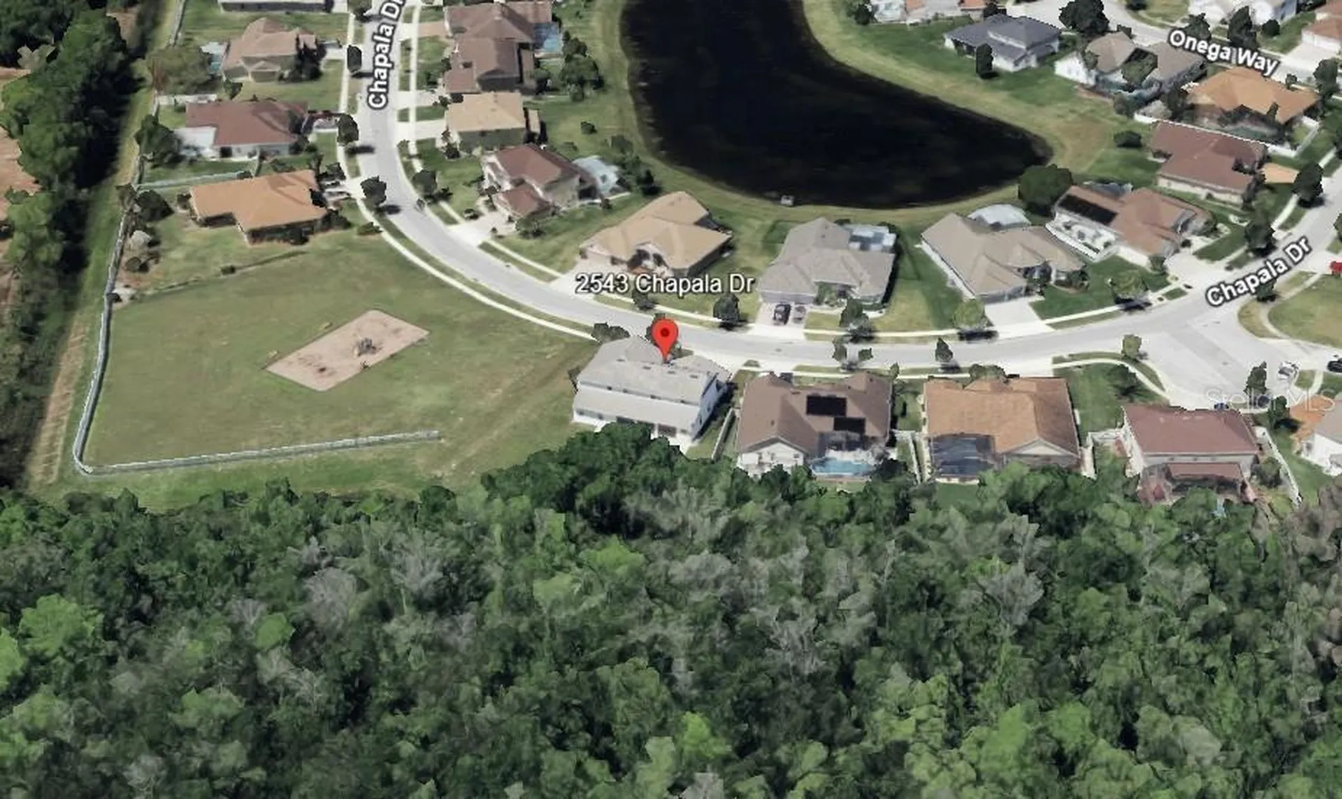 2543 Chapala Drive Kissimmee FL 34746