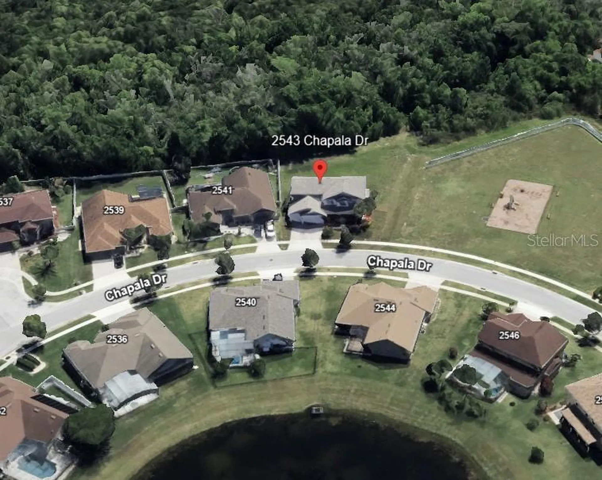 2543 Chapala Drive Kissimmee FL 34746