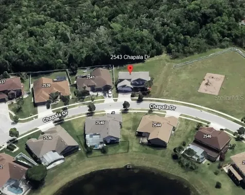 2543 Chapala Drive Kissimmee FL 34746