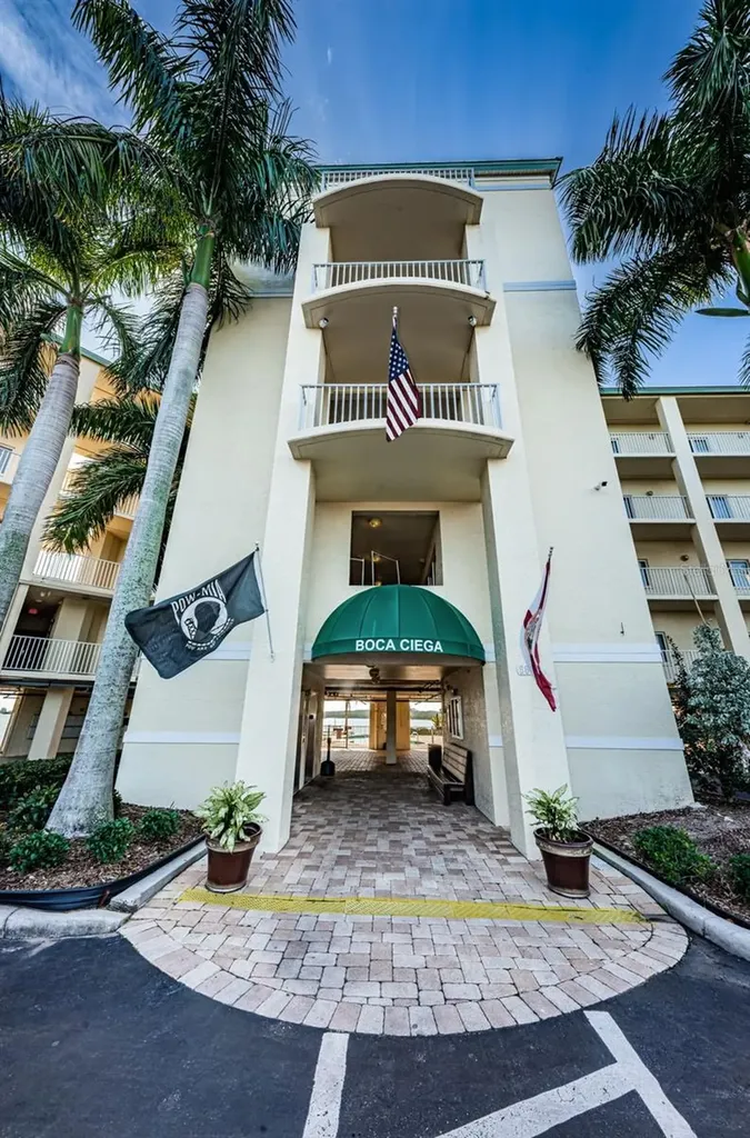 8800 Bay Pines Boulevard St Petersburg FL 33709