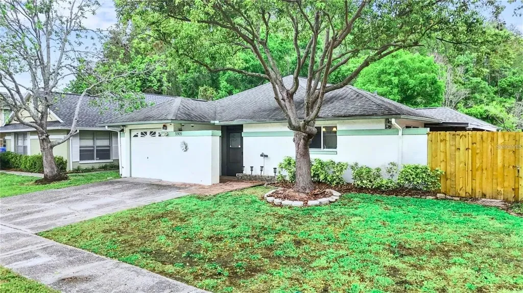 5909 Bitterwood Court Tampa FL 33625