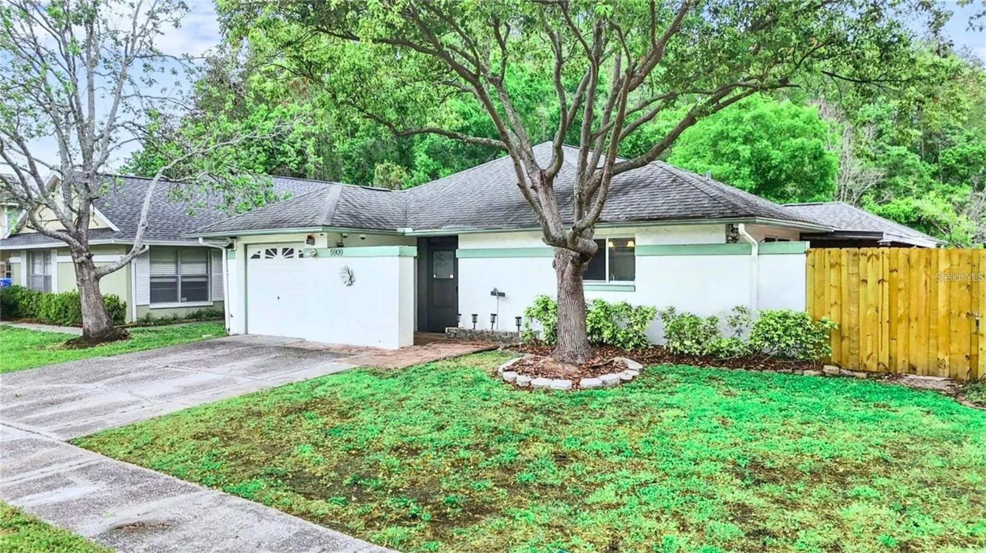 5909 Bitterwood Court Tampa FL 33625