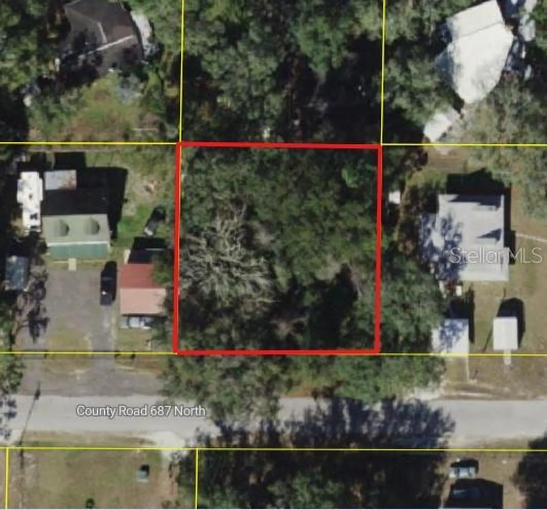 Cr 687 Webster FL 33597