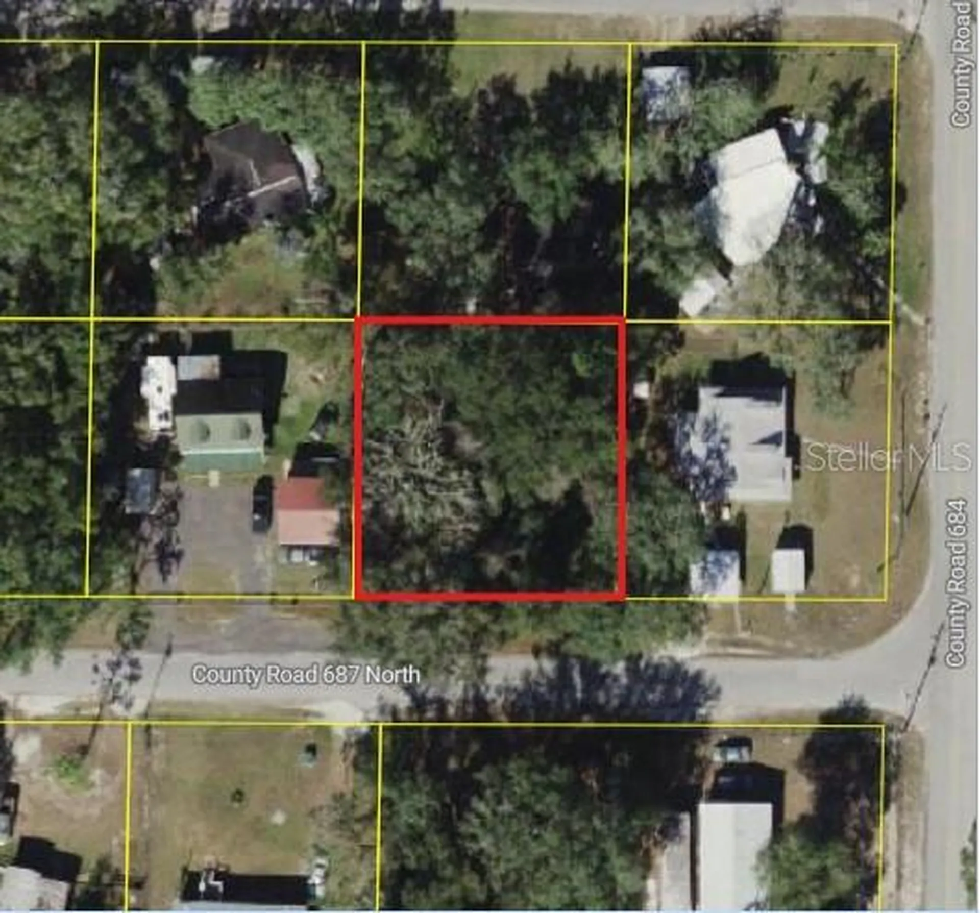 Cr 687 Webster FL 33597