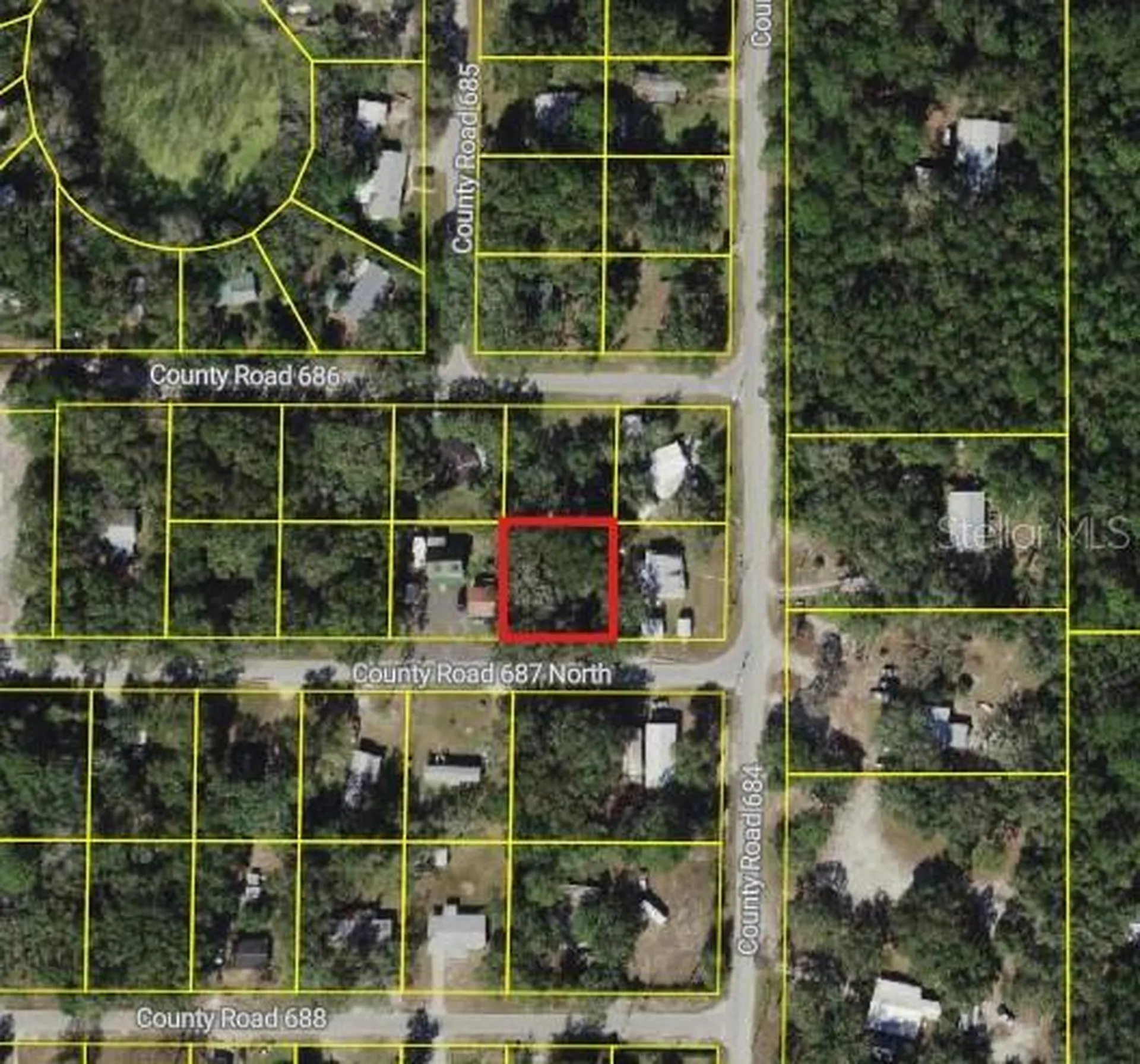 Cr 687 Webster FL 33597