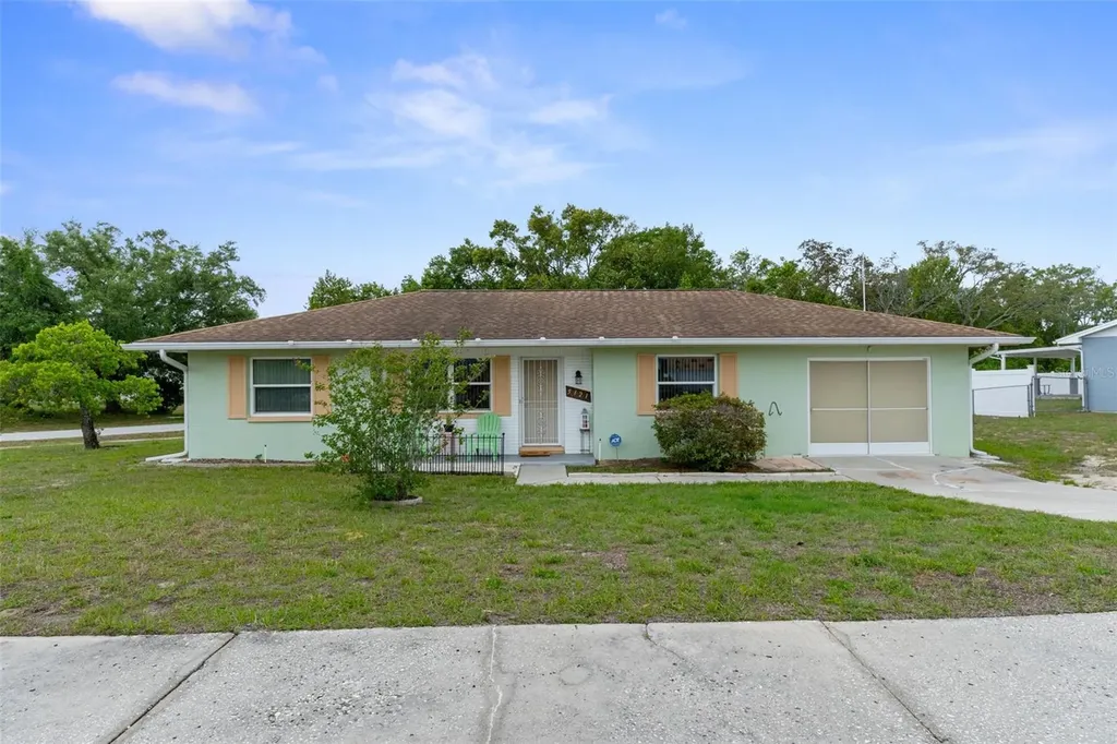 5121 Springwood Road Spring Hill FL 34609