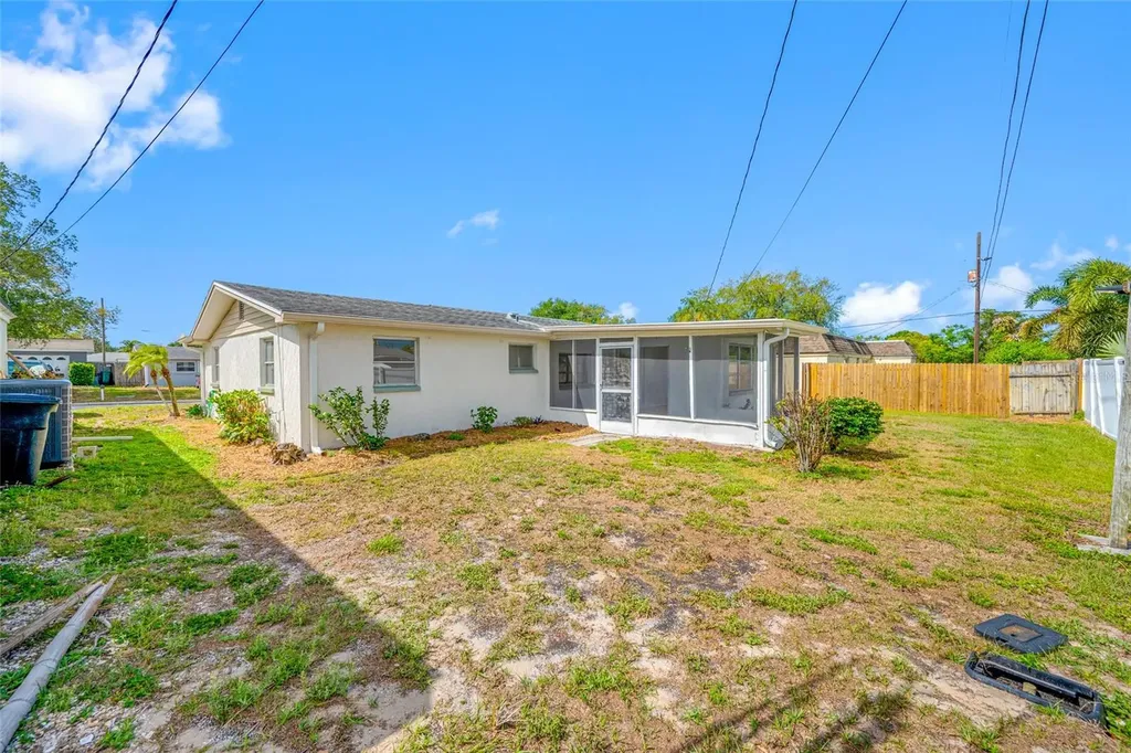 5027 Manor Drive New Port Richey FL 34652