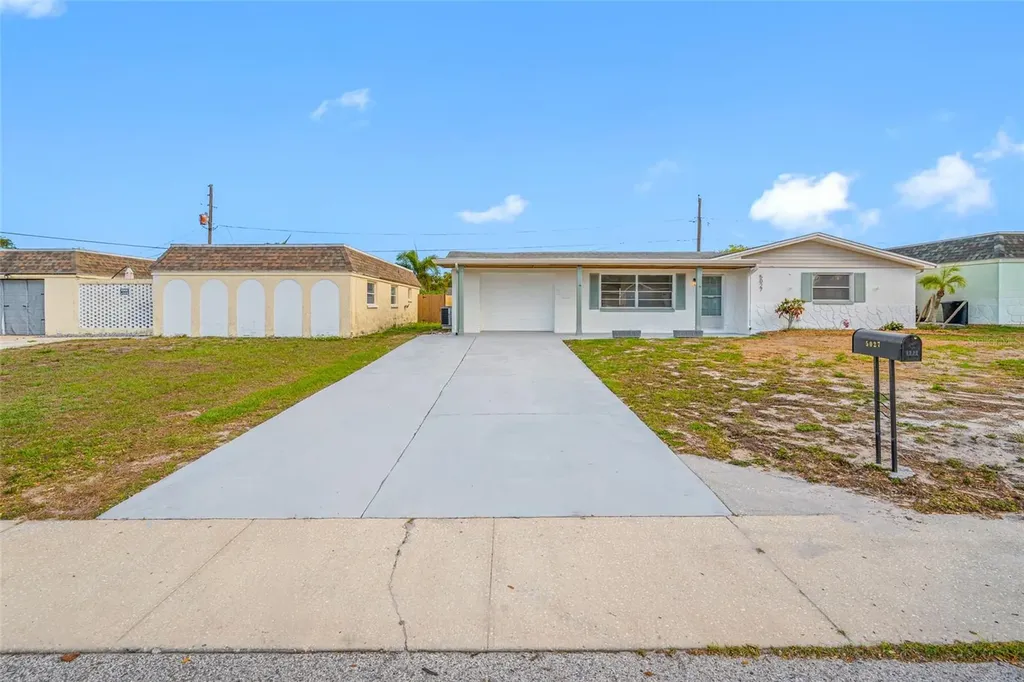 5027 Manor Drive New Port Richey FL 34652