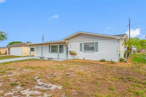 5027 Manor Drive New Port Richey FL 34652
