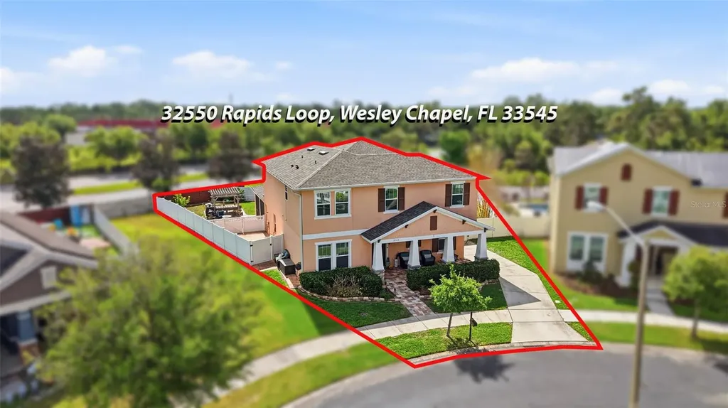 32550 Rapids Loop Wesley Chapel FL 33545