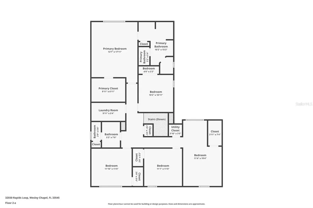 32550 Rapids Loop Wesley Chapel FL 33545