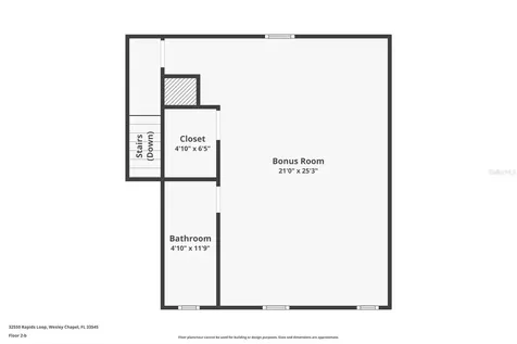 32550 Rapids Loop Wesley Chapel FL 33545