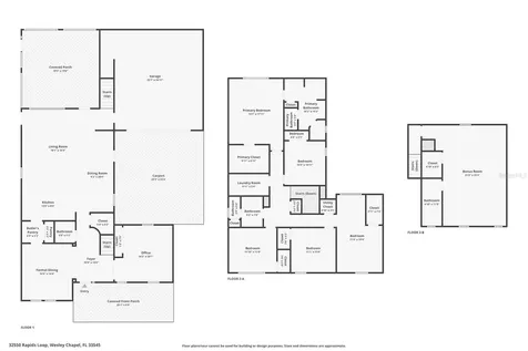 32550 Rapids Loop Wesley Chapel FL 33545