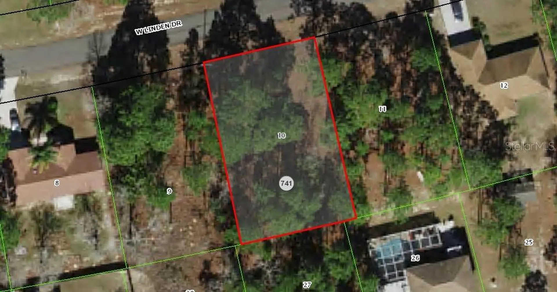 2078 W Linden Drive Citrus Springs FL 34434