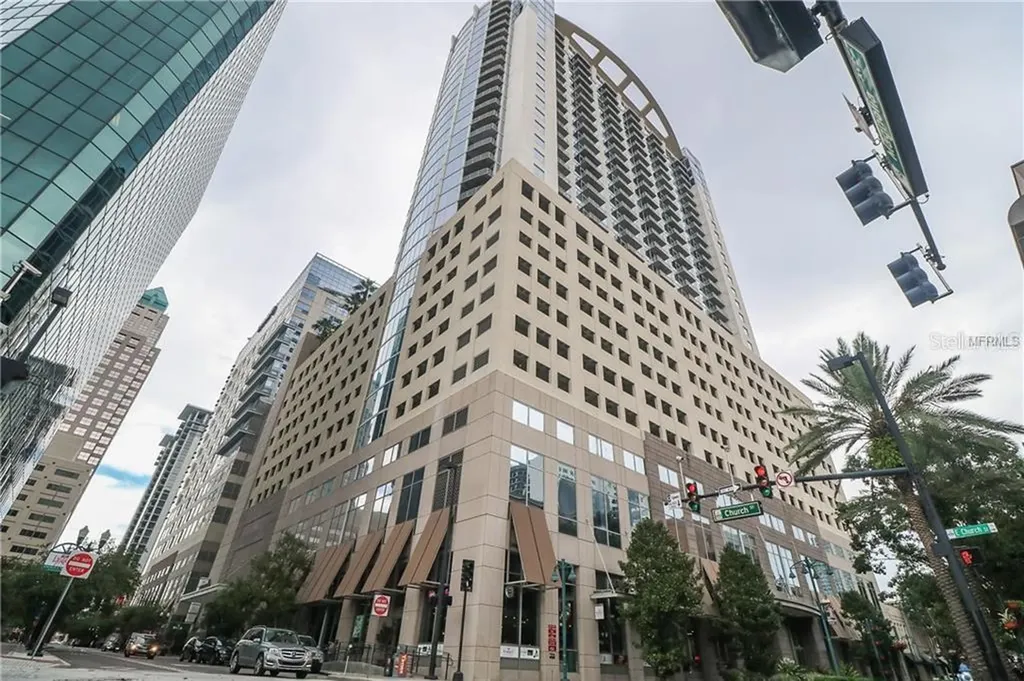 155 S Court Avenue Orlando FL 32801