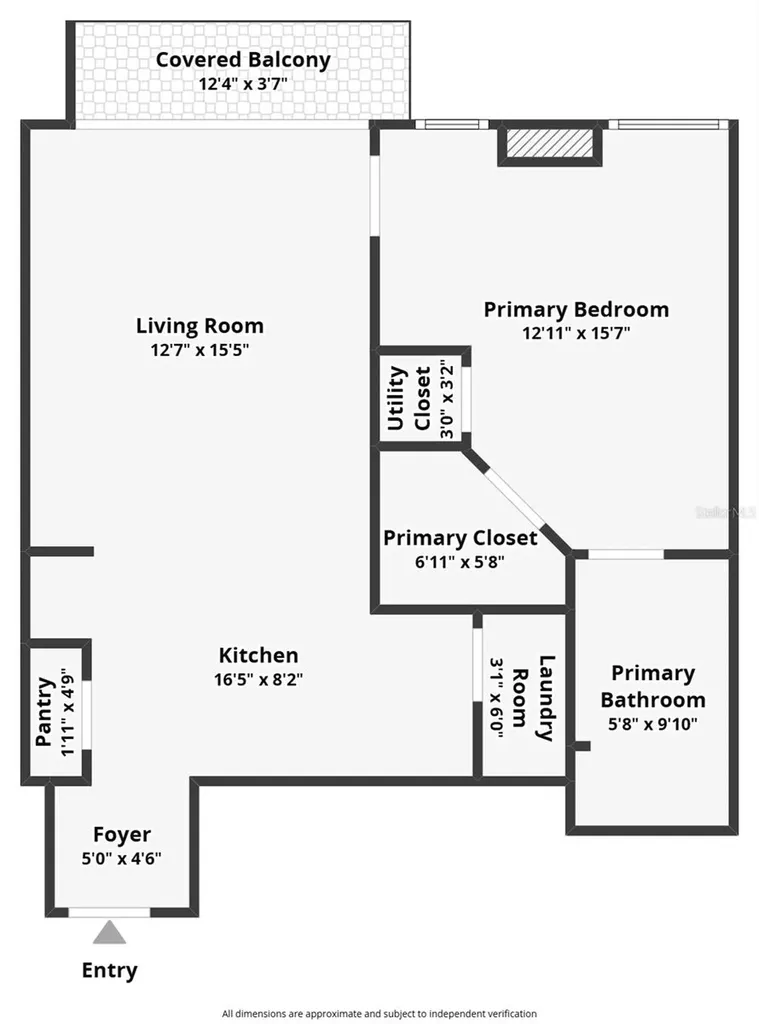 155 S Court Avenue Orlando FL 32801