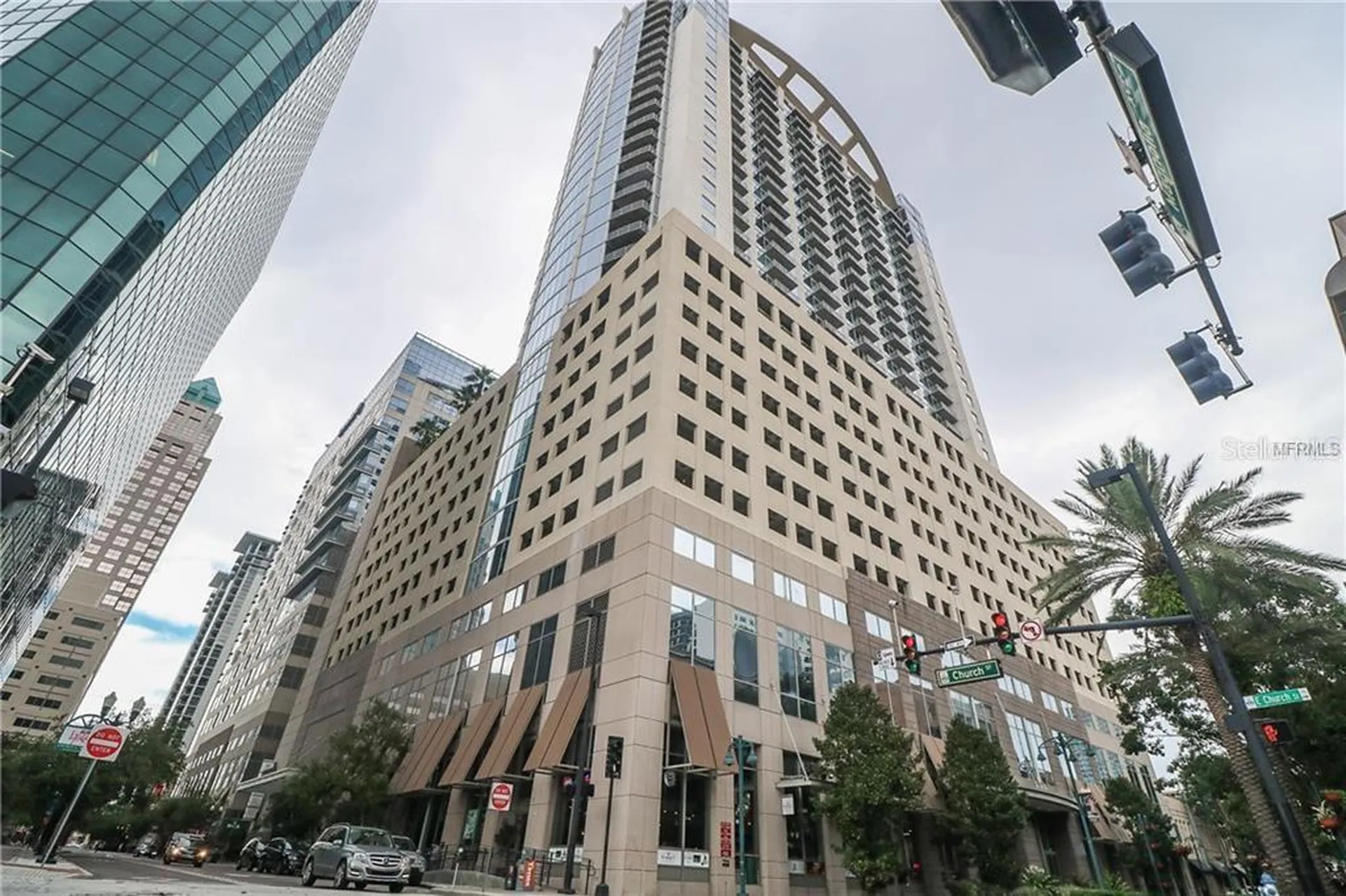155 S Court Avenue Orlando FL 32801