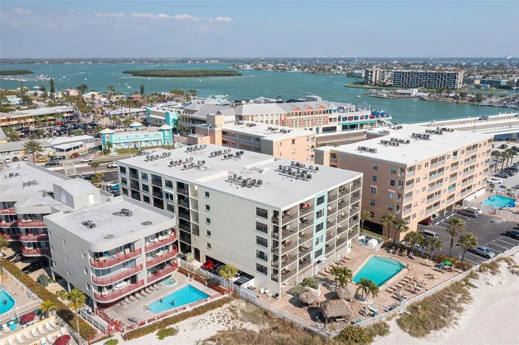 12924 Gulf Boulevard Madeira Beach FL 33708