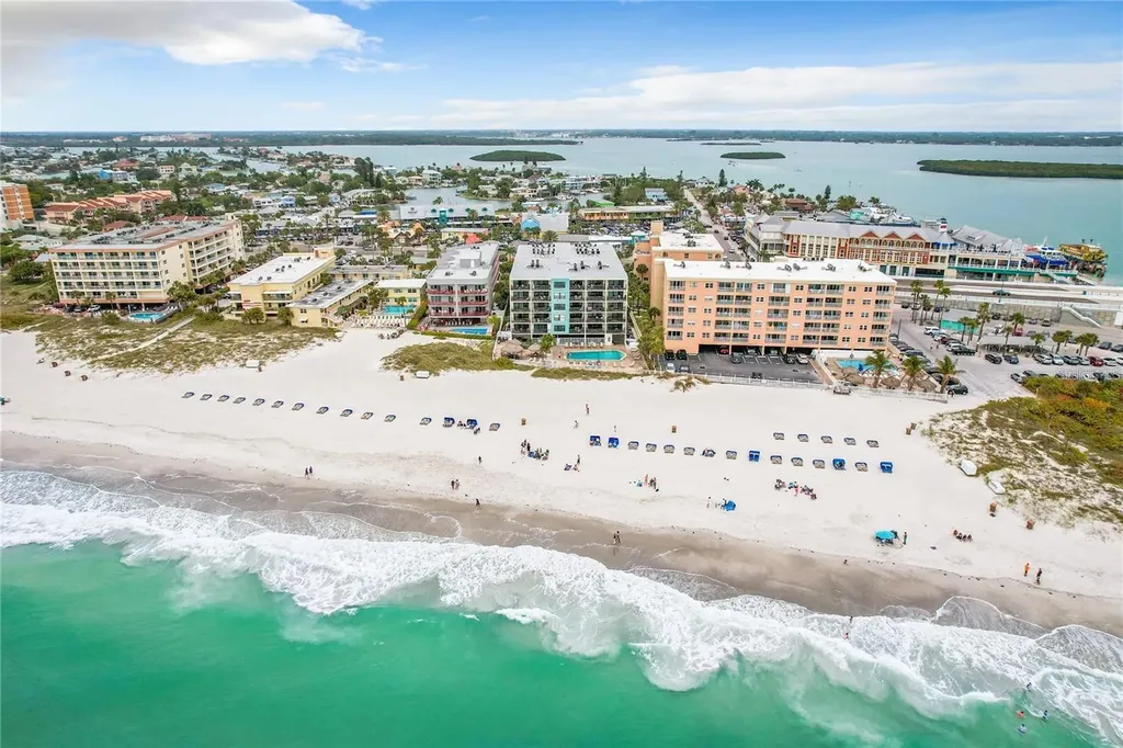 12924 Gulf Boulevard Madeira Beach FL 33708
