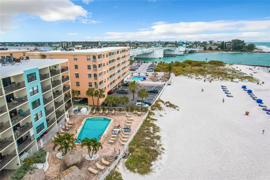 12924 Gulf Boulevard Madeira Beach FL 33708