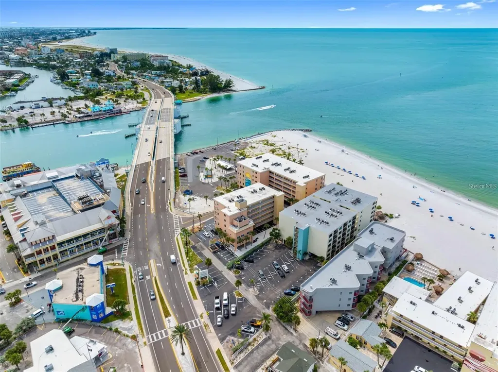 12924 Gulf Boulevard Madeira Beach FL 33708