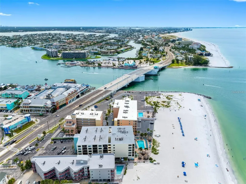 12924 Gulf Boulevard Madeira Beach FL 33708