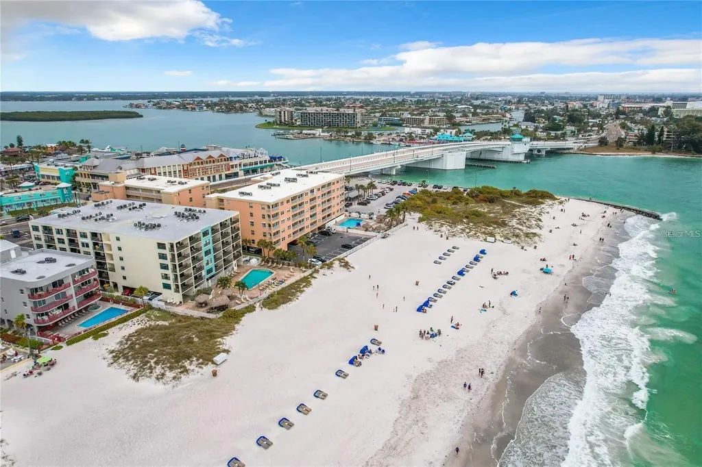 12924 Gulf Boulevard Madeira Beach FL 33708