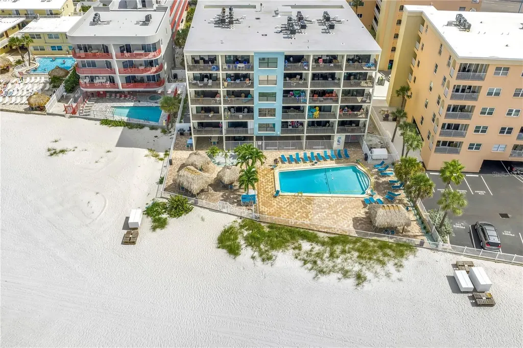 12924 Gulf Boulevard Madeira Beach FL 33708