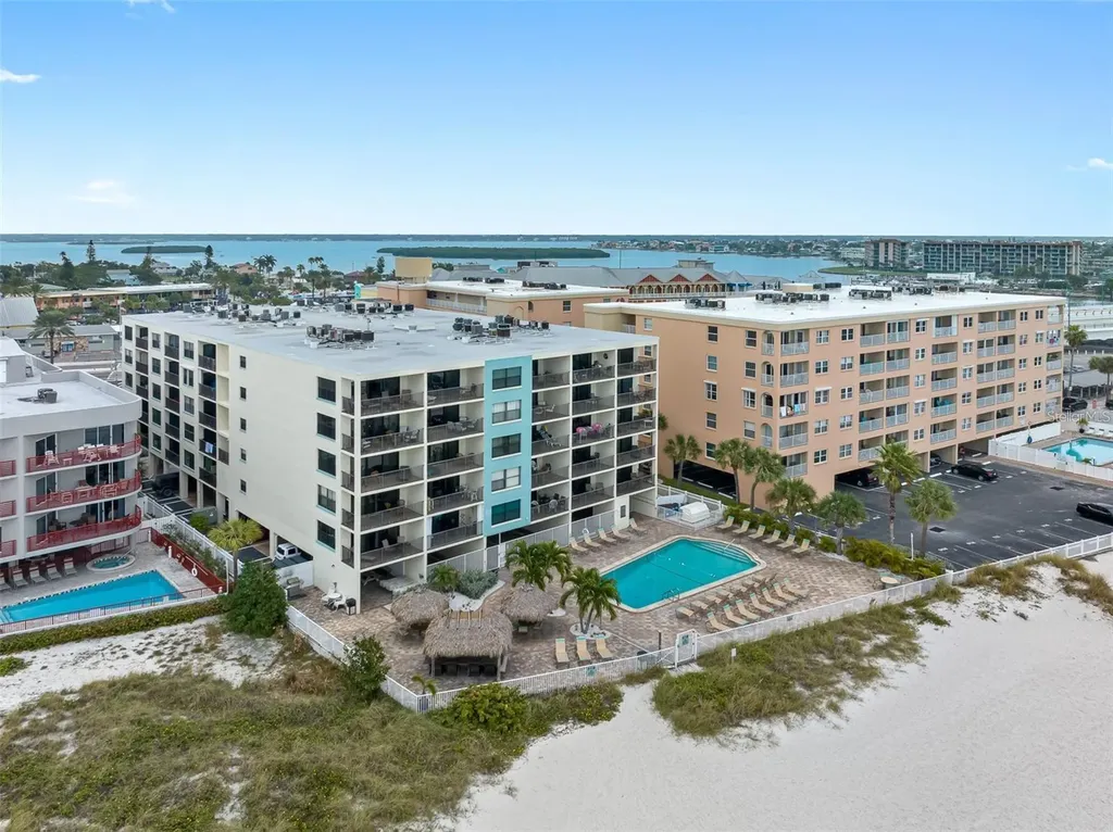 12924 Gulf Boulevard Madeira Beach FL 33708