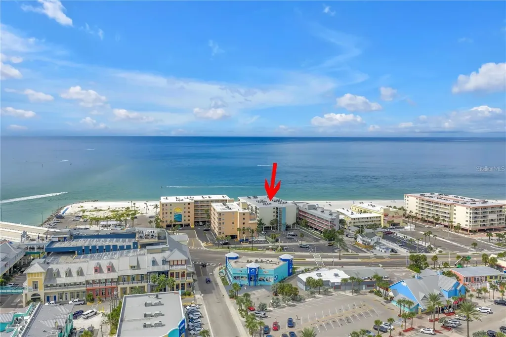 12924 Gulf Boulevard Madeira Beach FL 33708